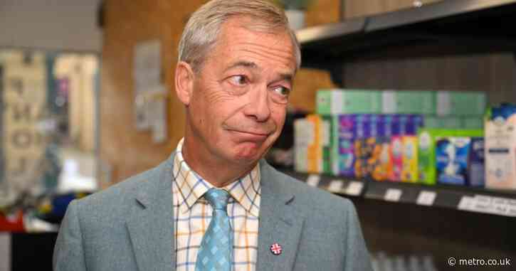 Nigel Farage says Reform is on ’emergency footing’ as he predicts snap election in months