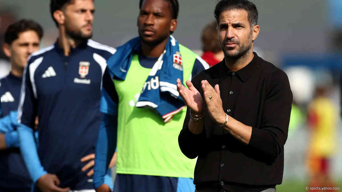 Fabregas: ‘Inter inspired Como on how to hurt Roma’