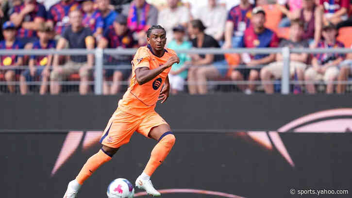 Barcelona homegrown star’s future in serious doubt as Flick sends another clear message