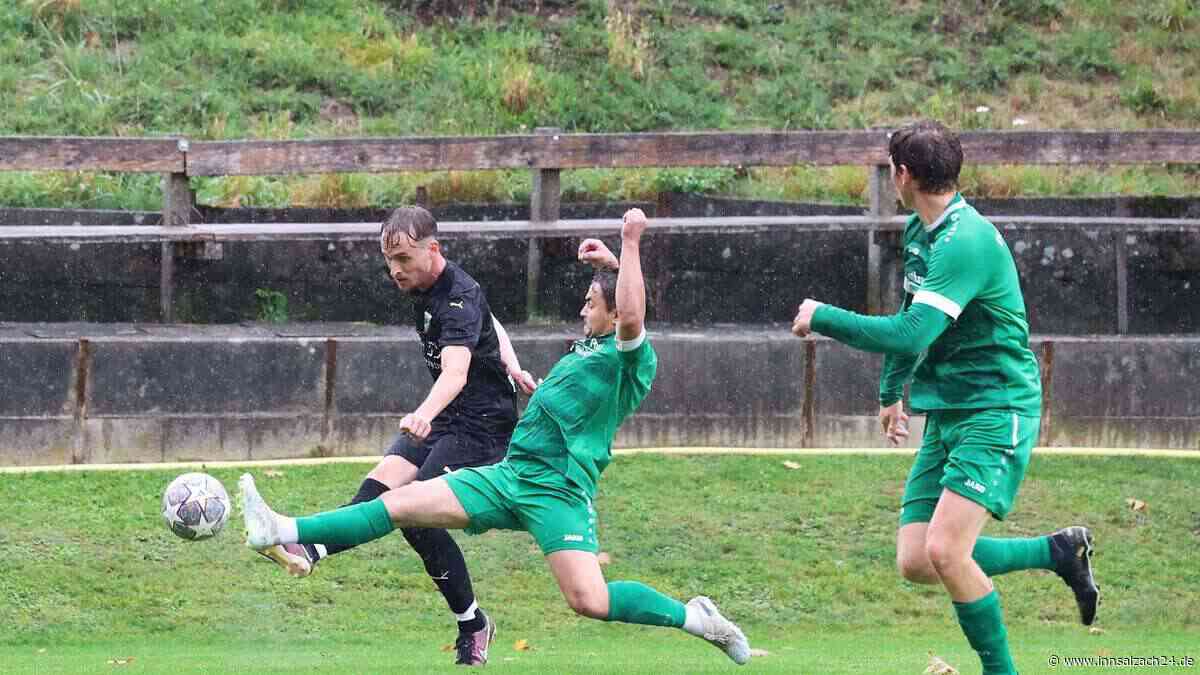 Nach acht Minuten im Rückstand – Pleiskirchen beweist gegen Kammer Moral und dreht das Spiel
