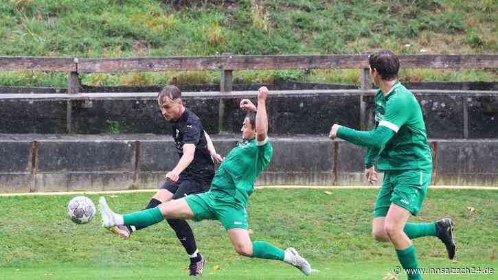 Nach acht Minuten im Rückstand – Pleiskirchen beweist gegen Kammer Moral und dreht das Spiel