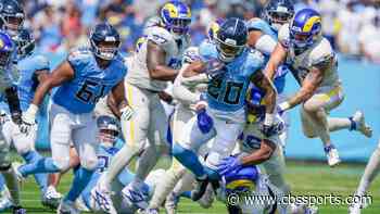 2026 Week 5 NFL odds, picks, best bets, predictions: Experts backing Titans, Bears, Seahawks on Sunday