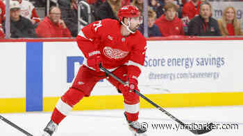 Is Dylan Larkin Opening Up to the Idea of Going to Montreal?