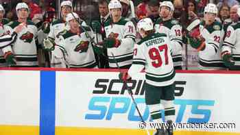 3 Takeaways From the Wild’s 4-1 Win Over the Panthers