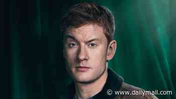 He's become perhaps the Traitors' most unlikely heartthrob - all long limbs, cocked eyebrow and wry smile. But there's a secret heartbreak behind JAMES ACASTER's foppish curls... and a very unlikely love rival