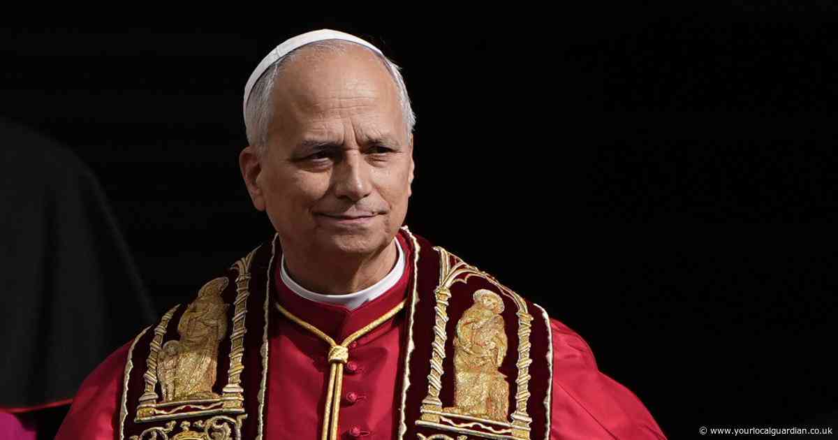 Pope Leo XIV to undergo surgery to remove nodule after lump found on lung