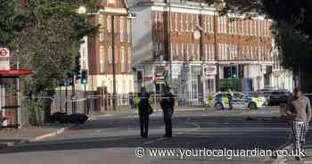 RECAP after police cordon off major Croydon road after crash