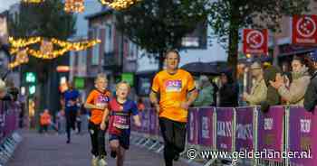 Vierhonderd hardlopers komen naar Ede om 1 kilometer te rennen