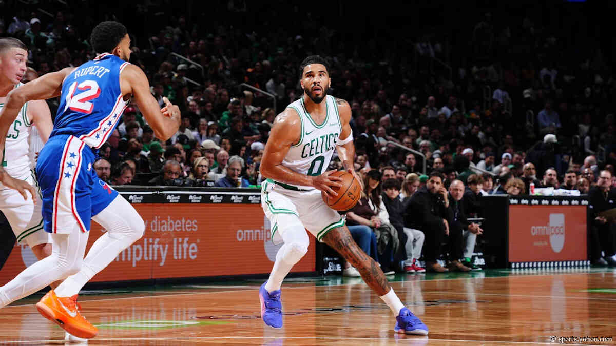 Laying The Foundations: Takeaways From Celtics/Sixers