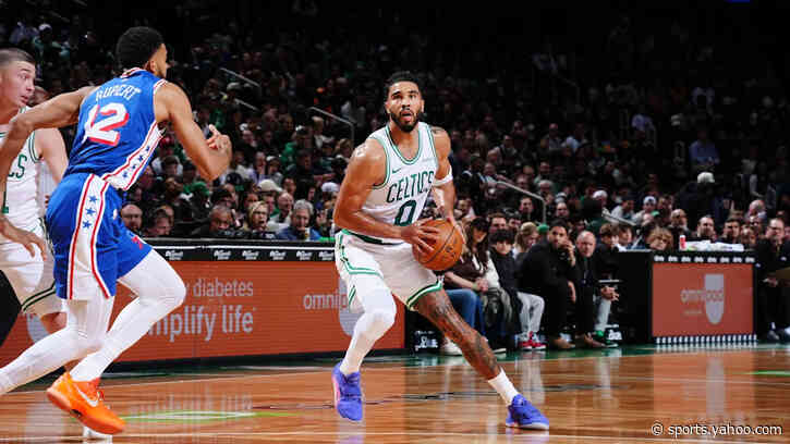 Laying The Foundations: Takeaways From Celtics/Sixers