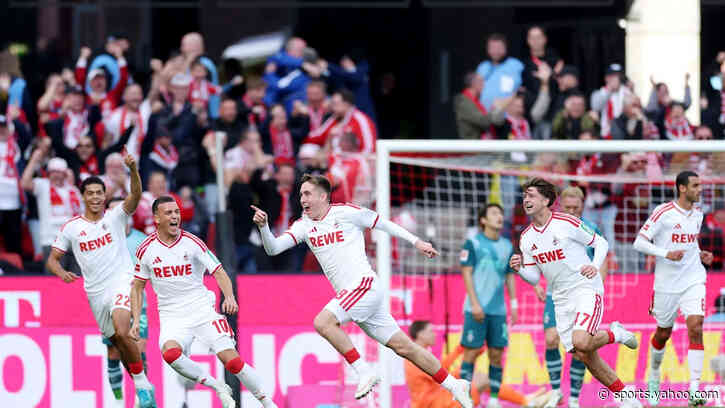 🔥 That's a Rhine derby! Köln and Gladbach put on a superb show