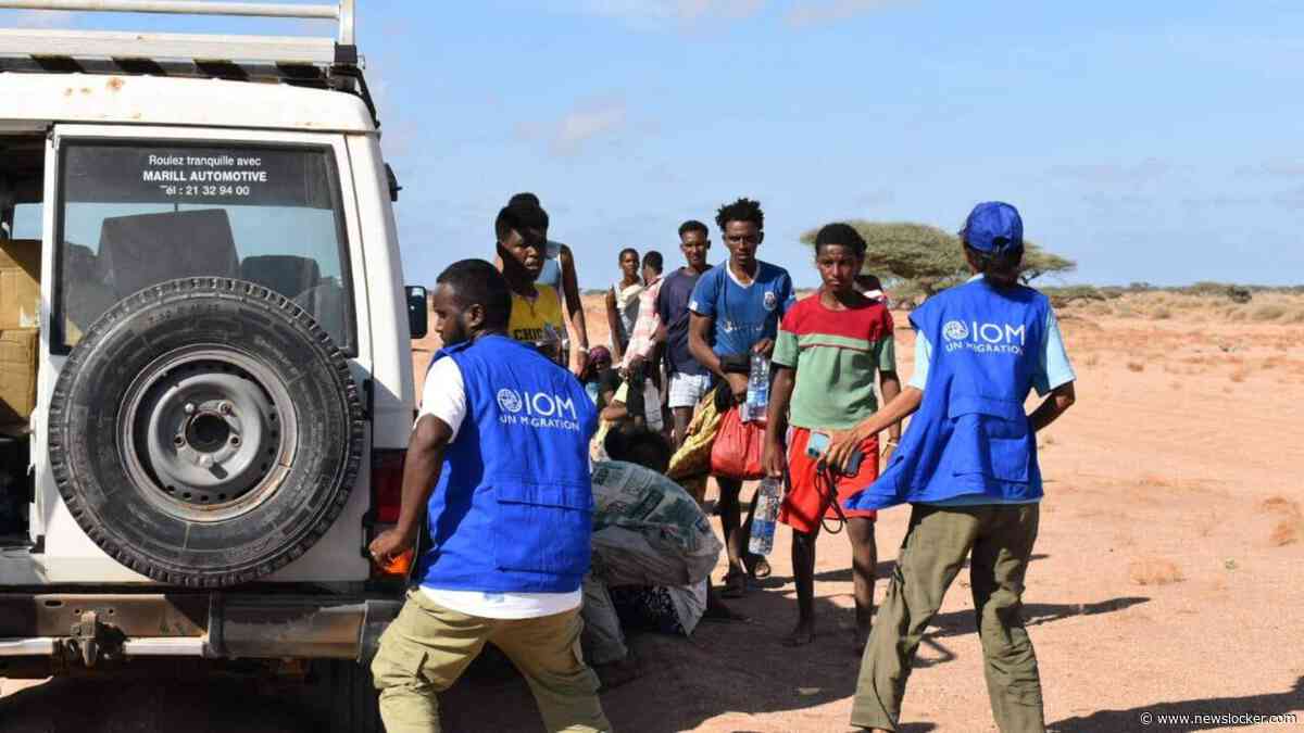 Dodental na kapseizen boot bij Djibouti loopt verder op: ’Verwoestend verlies aan mensenlevens’