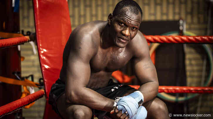 Willy Kyakonye (32) vecht voor in zijn eigen huis vermoorde coach: ’Hij gaf me de naam The Ringtiger’