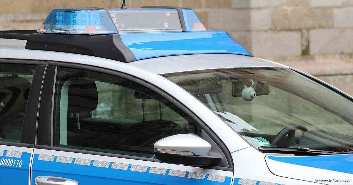 Kitzingen: 60-Jährige fährt unter Drogeneinfluss - zwei Verletzte bei Unfall