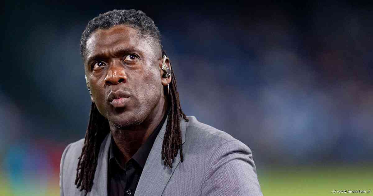 Daverende verrassing: Clarence Seedorf wordt trainer van Memphis Depay in Brazilië