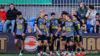 Cambuur pakt de volle mep in Zwolle en klimt uit de degradatiezone