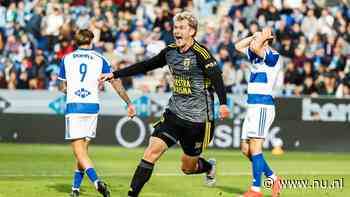 Live Eredivisie | Cambuur grote winnaar in strijd onderin, basisrentree Hateboer