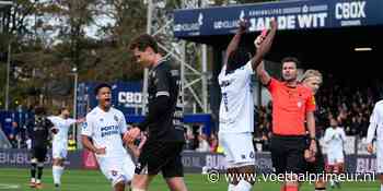 Telstar profiteert niet van rode kaart ADO en speelt gelijk in vermakelijk duel