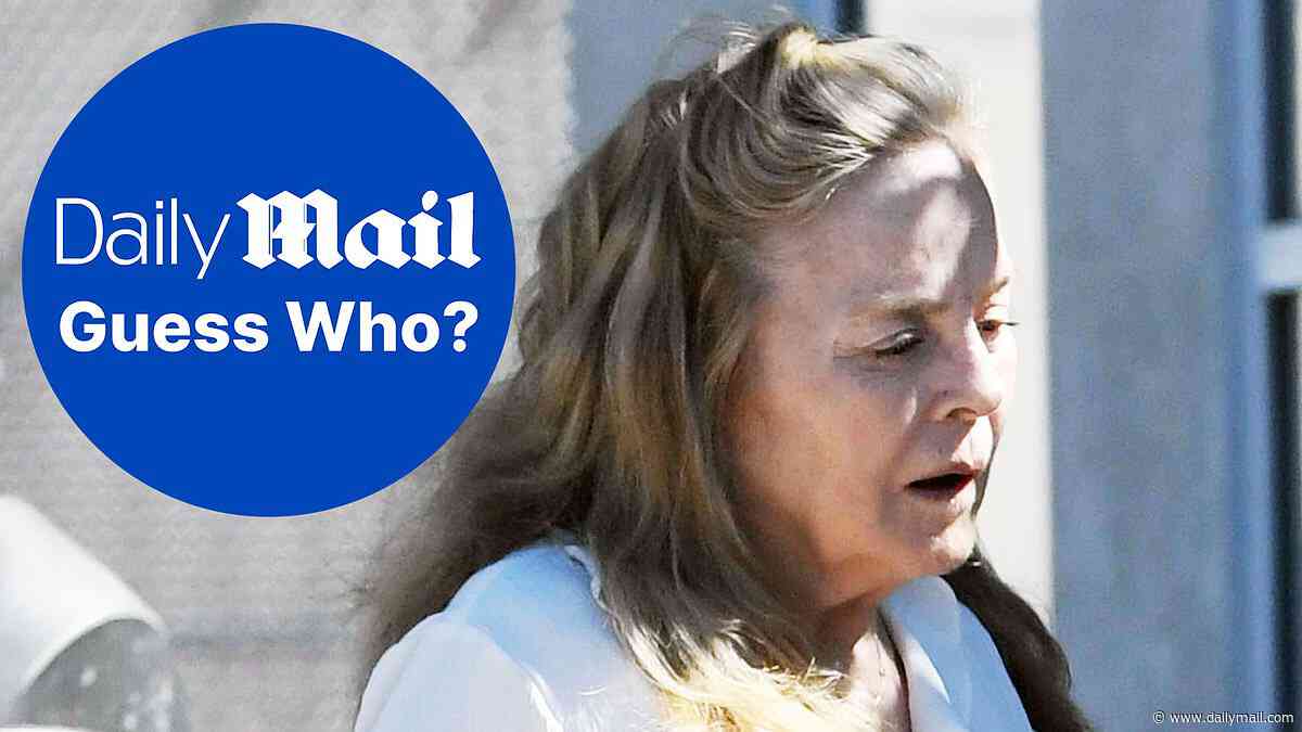 Retired soap opera villain, 70, who stepped away from the spotlight a decade ago looks as chic as ever on rare outing... who is she?