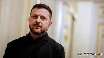 Zelensky na Trumps uitspraak: 'Stappen naar de-escalatie moeten wederzijds zijn'