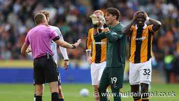 Hull City 2-2 Everton LIVE Premier League updates from the MKM Stadium