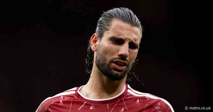 Why Dominik Szoboszlai misses Liverpool vs Man City