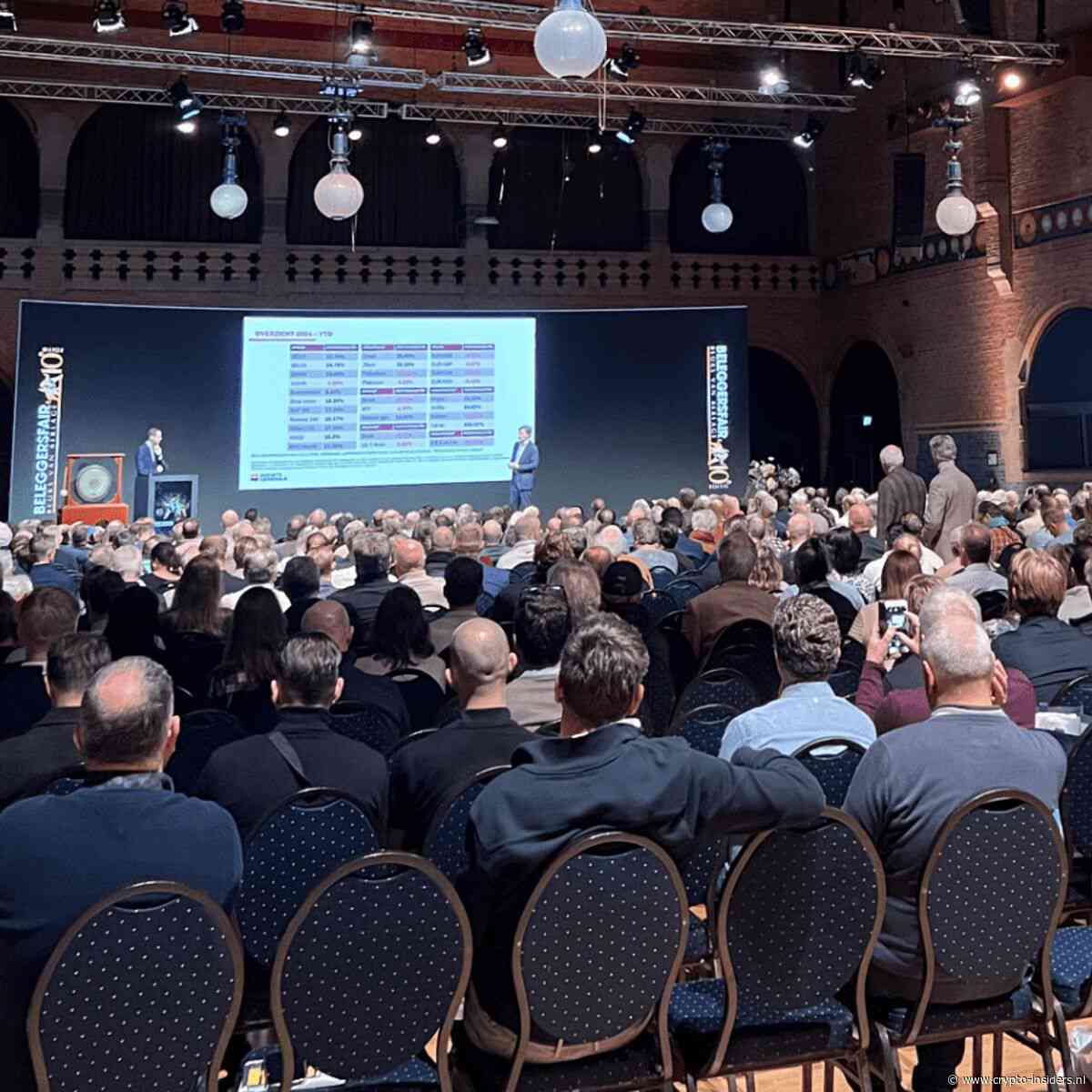 Rijke beleggers zitten nu massaal in crypto: tot 70% doet mee