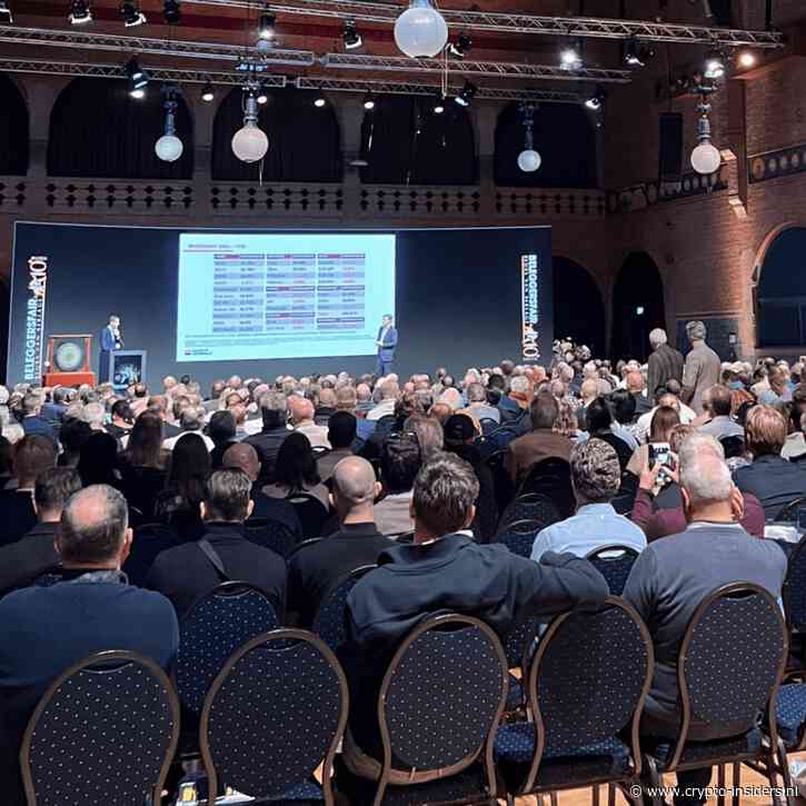 Rijke beleggers zitten nu massaal in crypto: tot 70% doet mee