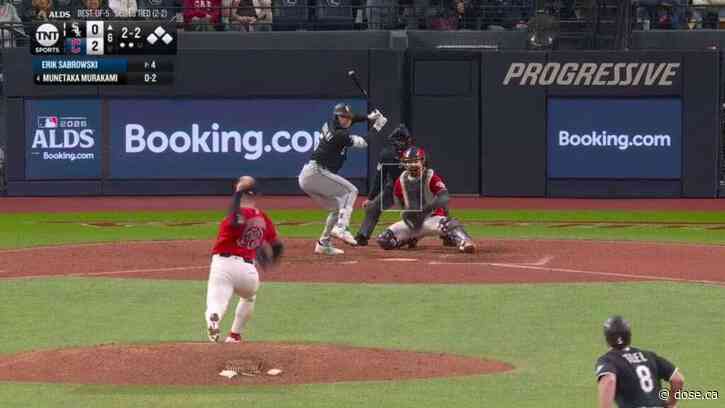 21 strikeouts: The White Sox hit a historic wall
