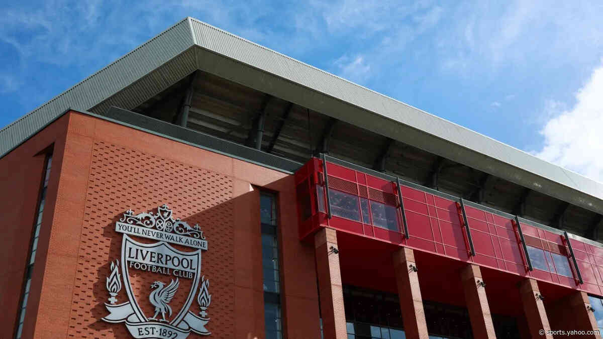 Manchester City and Liverpool have confirmed their starting lineups ahead of today’s match at Anfield
