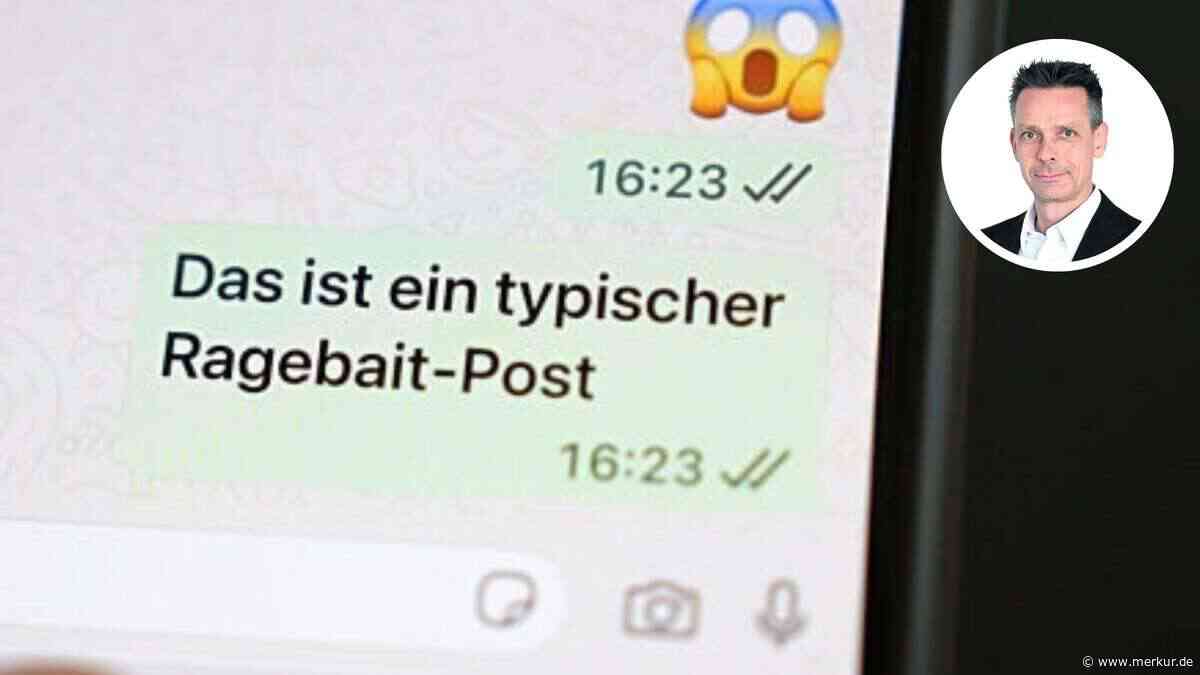 Jugendwort des Jahres: Warum „Ragebait“ mehr als ein Modewort ist