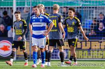 SC Cambuur duwt PEC Zwolle richting crisis met knappe zege