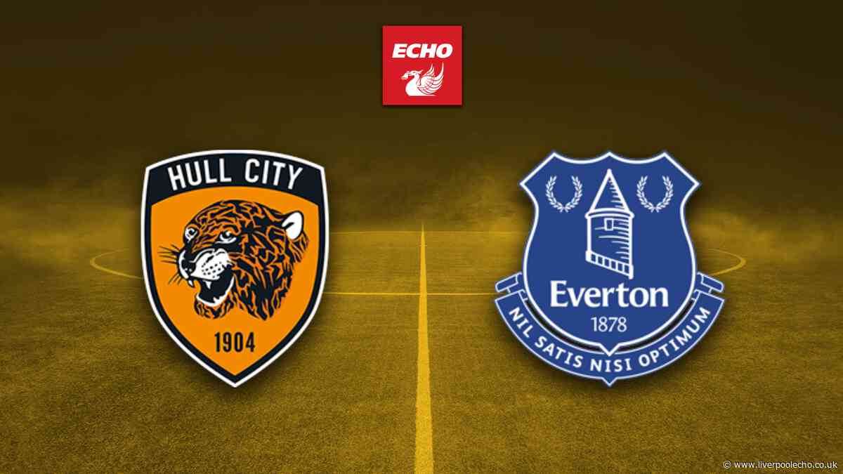 Hull City vs Everton LIVE - score, Gelhardt, Dewsbury-Hall, Barry, Belloumi goals, commentary stream