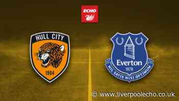 Hull City vs Everton LIVE - score, Gelhardt, Dewsbury-Hall, Barry, Belloumi goals, commentary stream