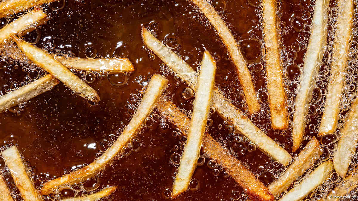 „Krise von nationaler Tragweite“ – Deutschland hat ein Pommes-Problem