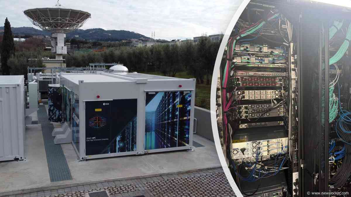 Zonnestormen kunnen flinke schade aanrichten: supercomputer van ESA moet waarschuwen voor gevaren uit de ruimte