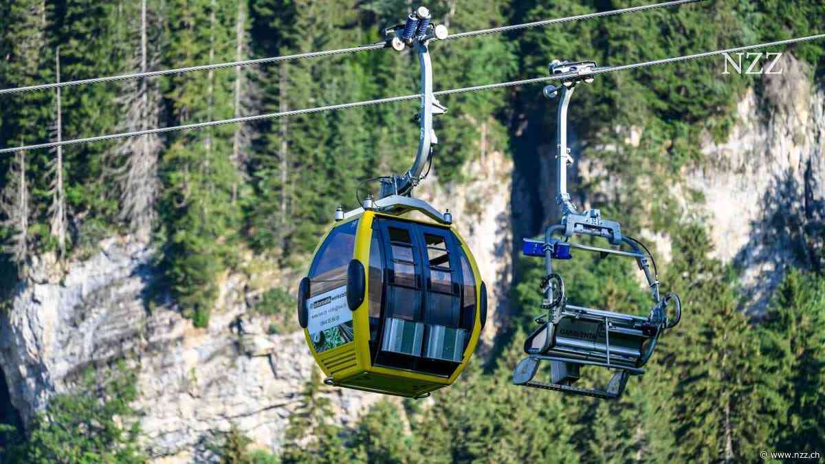 Eine Gruppe wollte den Skibetrieb in Braunwald retten – doch ihr Übernahmeangebot blieb unbeantwortet