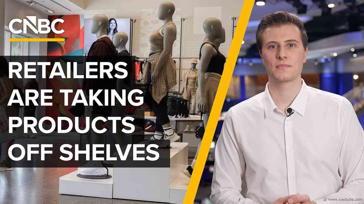 Why Retailers Are Shrinking Their Assortments