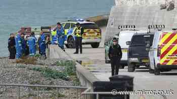 Brighton beach tragedy with man found dead after public spotted 'person at water's edge'