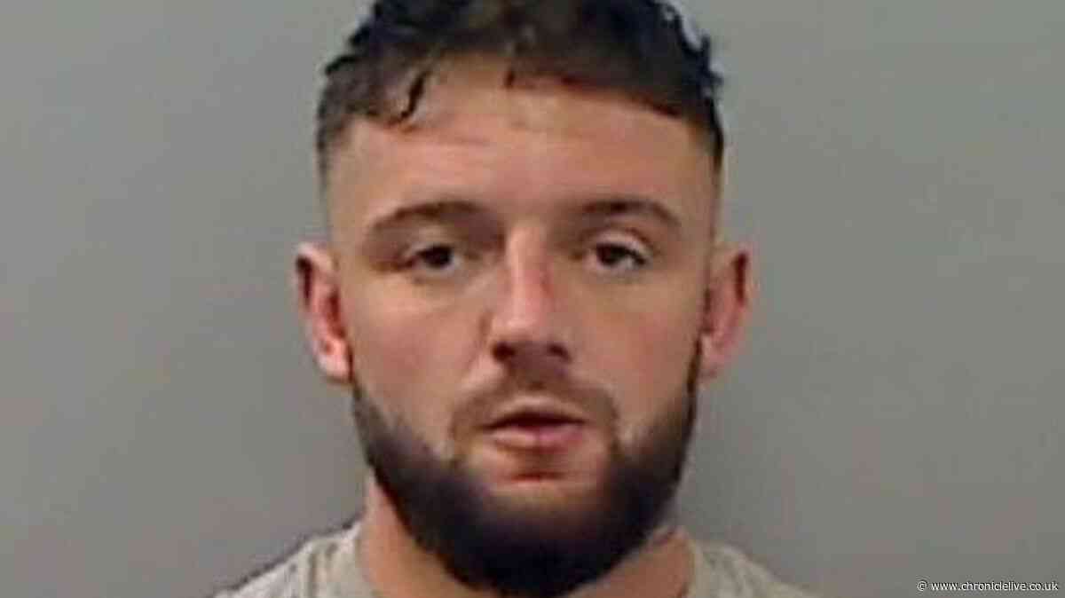 'Panicked' North East cocaine buyer accelerated away from police and hit officer
