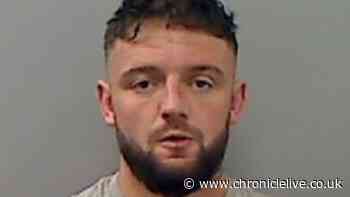 'Panicked' North East cocaine buyer accelerated away from police and hit officer