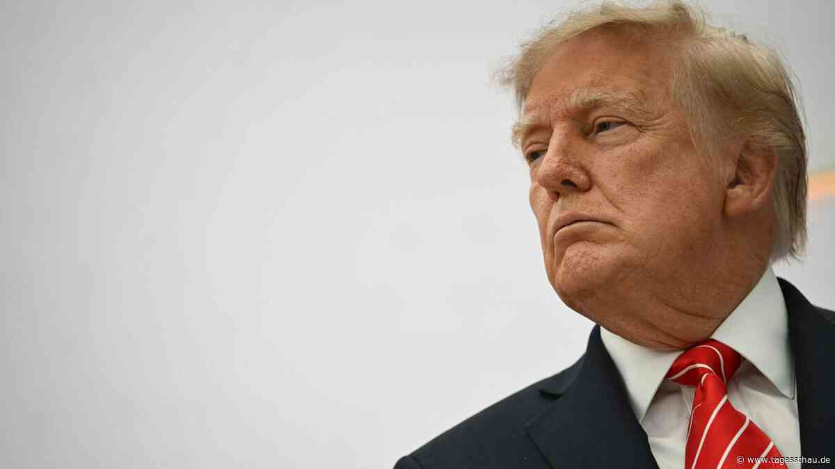 Trump meldet "Energie-Waffenruhe" zwischen Russland und Ukraine