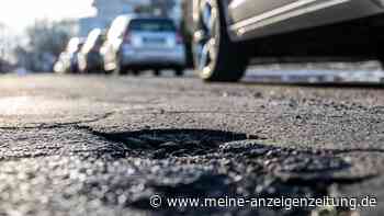 Dachau gibt jährlich 1,4 Millionen Euro für Straßensanierung aus