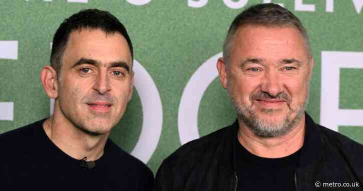 Former pro labels Stephen Hendry ‘bigger animal’ than Ronnie O’Sullivan in snooker GOAT debate