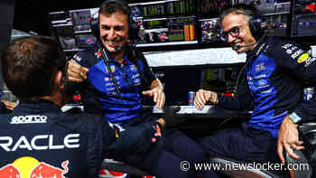 Red Bull-teambaas Laurent Mekies looft Max Verstappen: ’Nog magischer dan gewoonlijk’