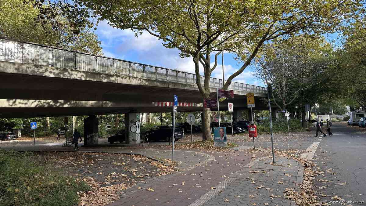Wichtige Brücke am Ring 2 in Hamburg bröckelt – was jetzt passiert