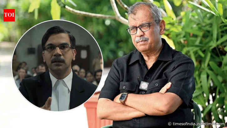 Ujjwal Nikam reveals he had THIS condition for Rajkummar Rao's 'Prahaar'