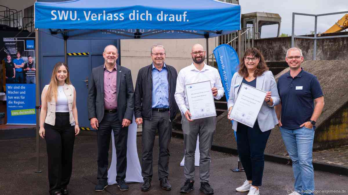 Kooperation zwischen SWU und Realschule