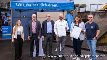 Kooperation zwischen SWU und Realschule