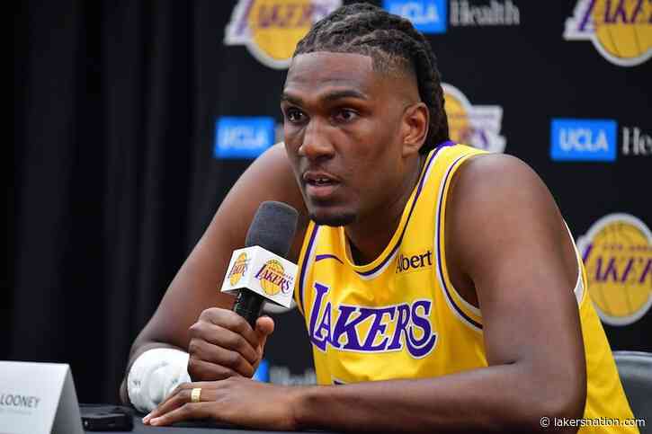 Kevon Looney: Lakers Have ‘Utmost Confidence’ In Luka Doncic